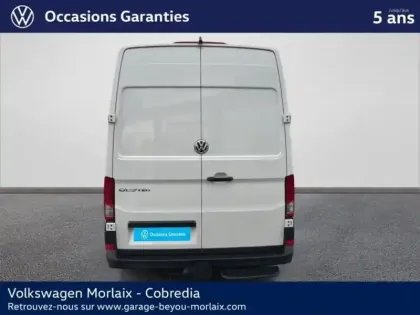 Photo 5 Volkswagen Crafter  Fg 30 L3H3 2.0 TDI 140ch Business Traction