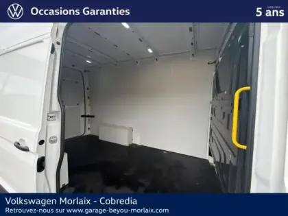 Photo 8 Volkswagen Crafter  Fg 30 L3H3 2.0 TDI 140ch Business Traction