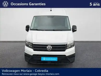 Photo 1 Volkswagen Crafter  Fg 30 L3H3 2.0 TDI 140ch Business Traction