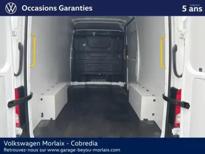 Photo 6 Volkswagen Crafter  Fg 30 L3H3 2.0 TDI 140ch Business Traction