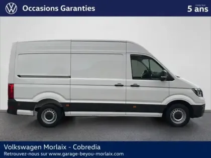 Photo 3 Volkswagen Crafter  Fg 30 L3H3 2.0 TDI 140ch Business Traction