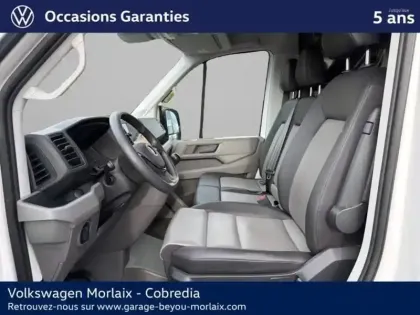 Photo 7 Volkswagen Crafter  Fg 30 L3H3 2.0 TDI 140ch Business Traction