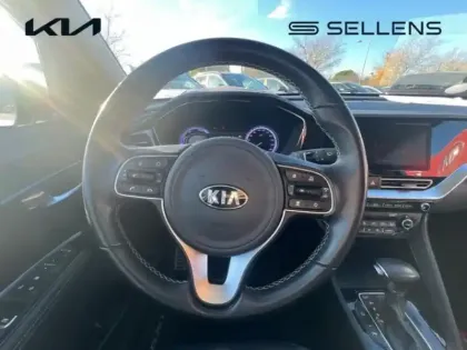 Photo 12 Kia Niro  1.6 GDi 105ch ISG + électrique 43.5ch Motion DCT6