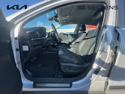Photo 10 Kia Niro  1.6 GDi 105ch ISG + électrique 43.5ch Motion DCT6