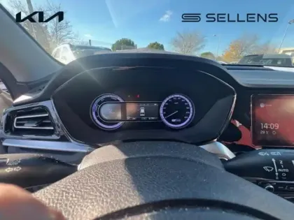 Photo 13 Kia Niro  1.6 GDi 105ch ISG + électrique 43.5ch Motion DCT6