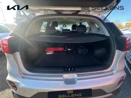 Photo 9 Kia Niro  1.6 GDi 105ch ISG + électrique 43.5ch Motion DCT6
