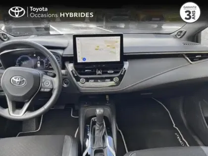 Photo 7 Toyota Corolla  1.8 140ch Collection MY24