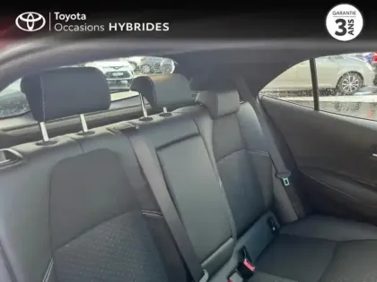 Photo 6 Toyota Corolla  1.8 140ch Collection MY24