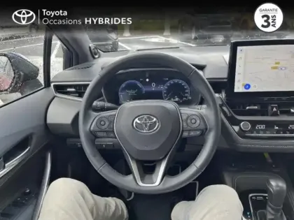 Photo 8 Toyota Corolla  1.8 140ch Collection MY24