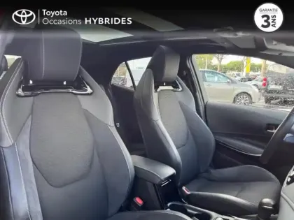 Photo 5 Toyota Corolla  1.8 140ch Collection MY24