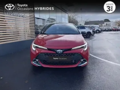 Photo 4 Toyota Corolla  1.8 140ch Collection MY24