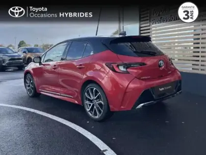 Photo 1 Toyota Corolla  1.8 140ch Collection MY24