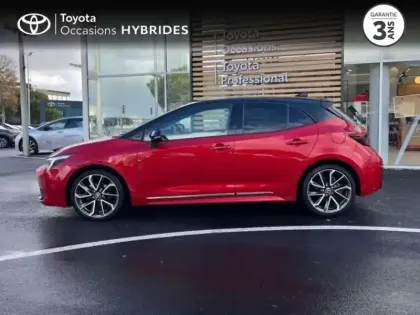 Photo 2 Toyota Corolla  1.8 140ch Collection MY24