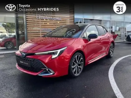 Photo Toyota Corolla