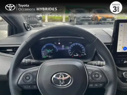 Photo 12 Toyota Corolla  1.8 140ch Collection MY24