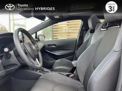 Photo 10 Toyota Corolla  1.8 140ch Collection MY24