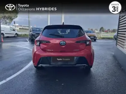 Photo 3 Toyota Corolla  1.8 140ch Collection MY24