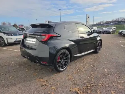 Photo 11 Toyota Yaris  1.6 GR 261ch Track 3p 4WD