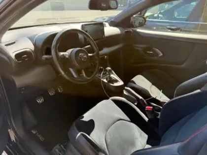 Photo 3 Toyota Yaris  1.6 GR 261ch Track 3p 4WD