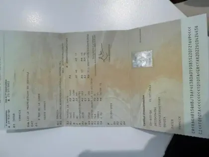 Photo 9 Toyota Yaris  1.6 GR 261ch Track 3p 4WD