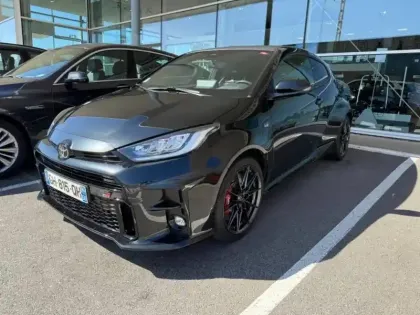 Photo 6 Toyota Yaris  1.6 GR 261ch Track 3p 4WD