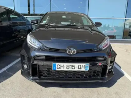 Photo 7 Toyota Yaris  1.6 GR 261ch Track 3p 4WD