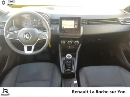 Photo 4 Renault Clio  1.0 TCe 90ch Business -21N