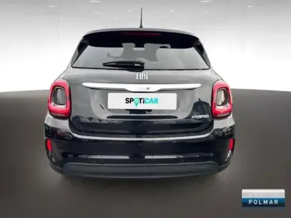 Photo 4 Fiat 500x  1.5 FireFly Turbo 130ch S/S Hybrid DCT7