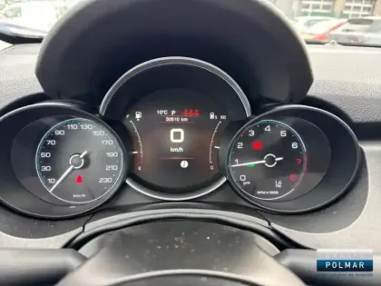 Photo 9 Fiat 500x  1.5 FireFly Turbo 130ch S/S Hybrid DCT7