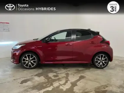 Photo 2 Toyota Yaris  116h Collection 5p MY22