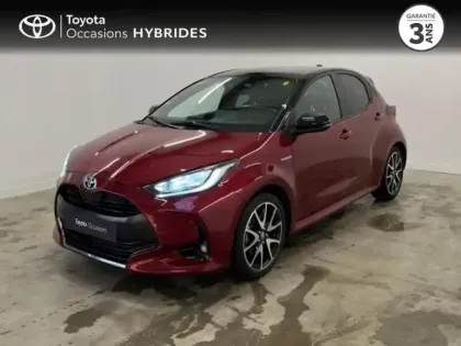 Photo Toyota Yaris