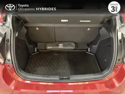Photo 9 Toyota Yaris  116h Collection 5p MY22