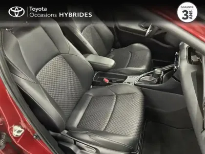 Photo 5 Toyota Yaris  116h Collection 5p MY22