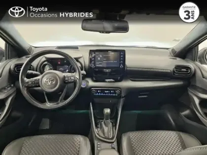 Photo 7 Toyota Yaris  116h Collection 5p MY22