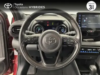 Photo 8 Toyota Yaris  116h Collection 5p MY22