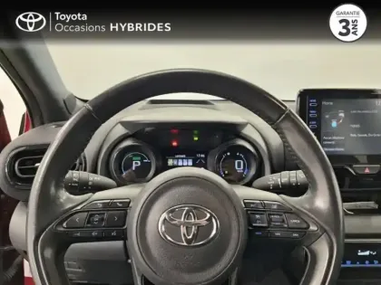 Photo 12 Toyota Yaris  116h Collection 5p MY22