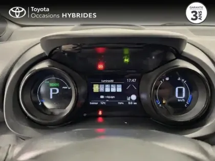 Photo 13 Toyota Yaris  116h Collection 5p MY22