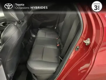 Photo 11 Toyota Yaris  116h Collection 5p MY22