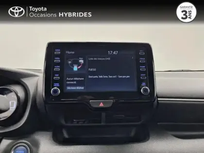 Photo 14 Toyota Yaris  116h Collection 5p MY22