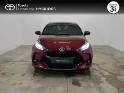 Photo 4 Toyota Yaris  116h Collection 5p MY22