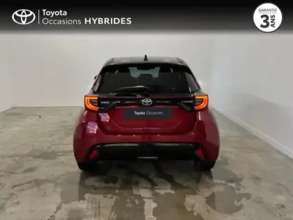 Photo 3 Toyota Yaris  116h Collection 5p MY22