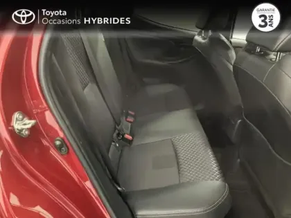 Photo 6 Toyota Yaris  116h Collection 5p MY22