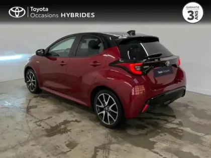 Photo 1 Toyota Yaris  116h Collection 5p MY22