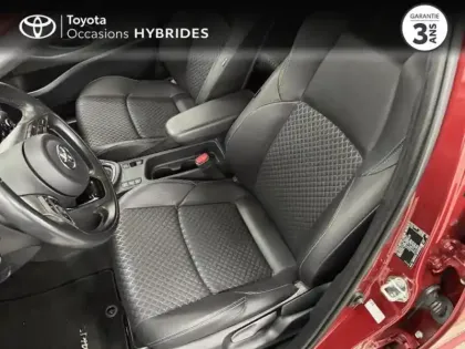 Photo 10 Toyota Yaris  116h Collection 5p MY22