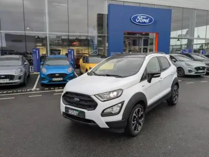 Photo 1 Ford Ecosport  1.0 EcoBoost 125ch Active 6cv ETHANOL BIOMOTORS