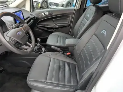 Photo 9 Ford Ecosport  1.0 EcoBoost 125ch Active 6cv ETHANOL BIOMOTORS