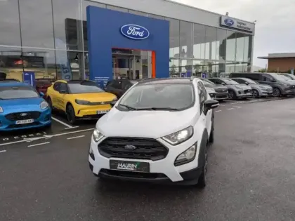 Photo Ford Ecosport