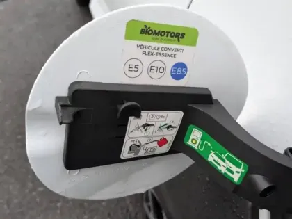 Photo 3 Ford Ecosport  1.0 EcoBoost 125ch Active 6cv ETHANOL BIOMOTORS