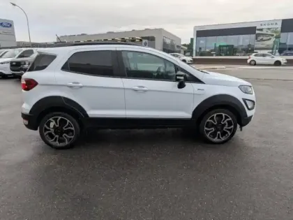 Photo 7 Ford Ecosport  1.0 EcoBoost 125ch Active 6cv ETHANOL BIOMOTORS