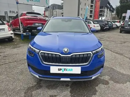 Photo 1 Skoda Kamiq  1.5 TSI 150ch Style DSG7 Euro6d-AP